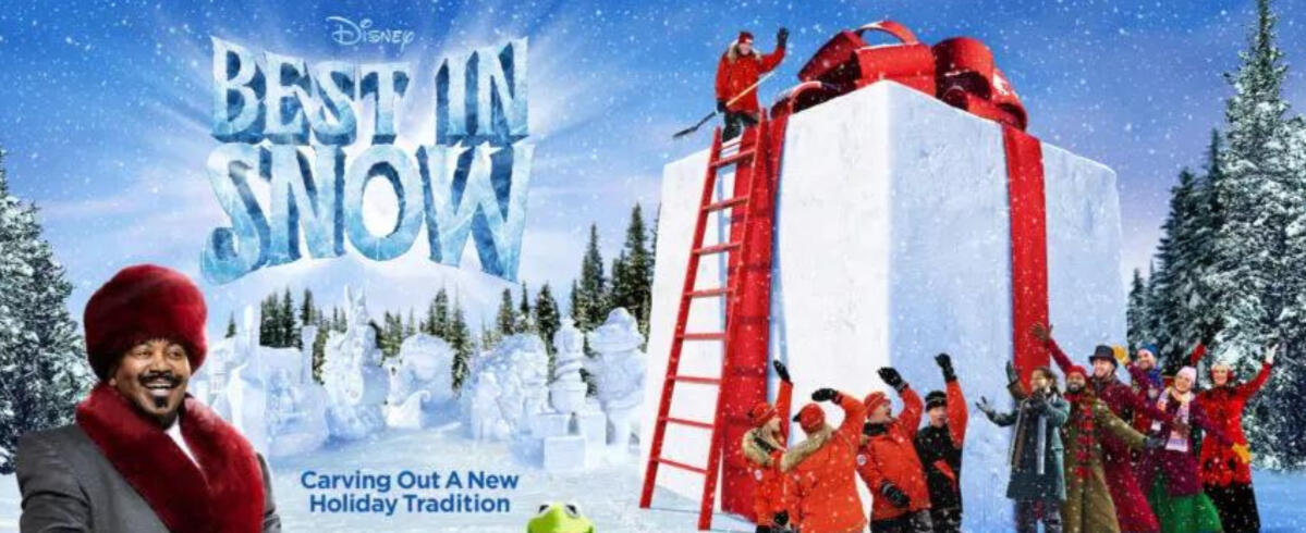Best in Snow - Disney+