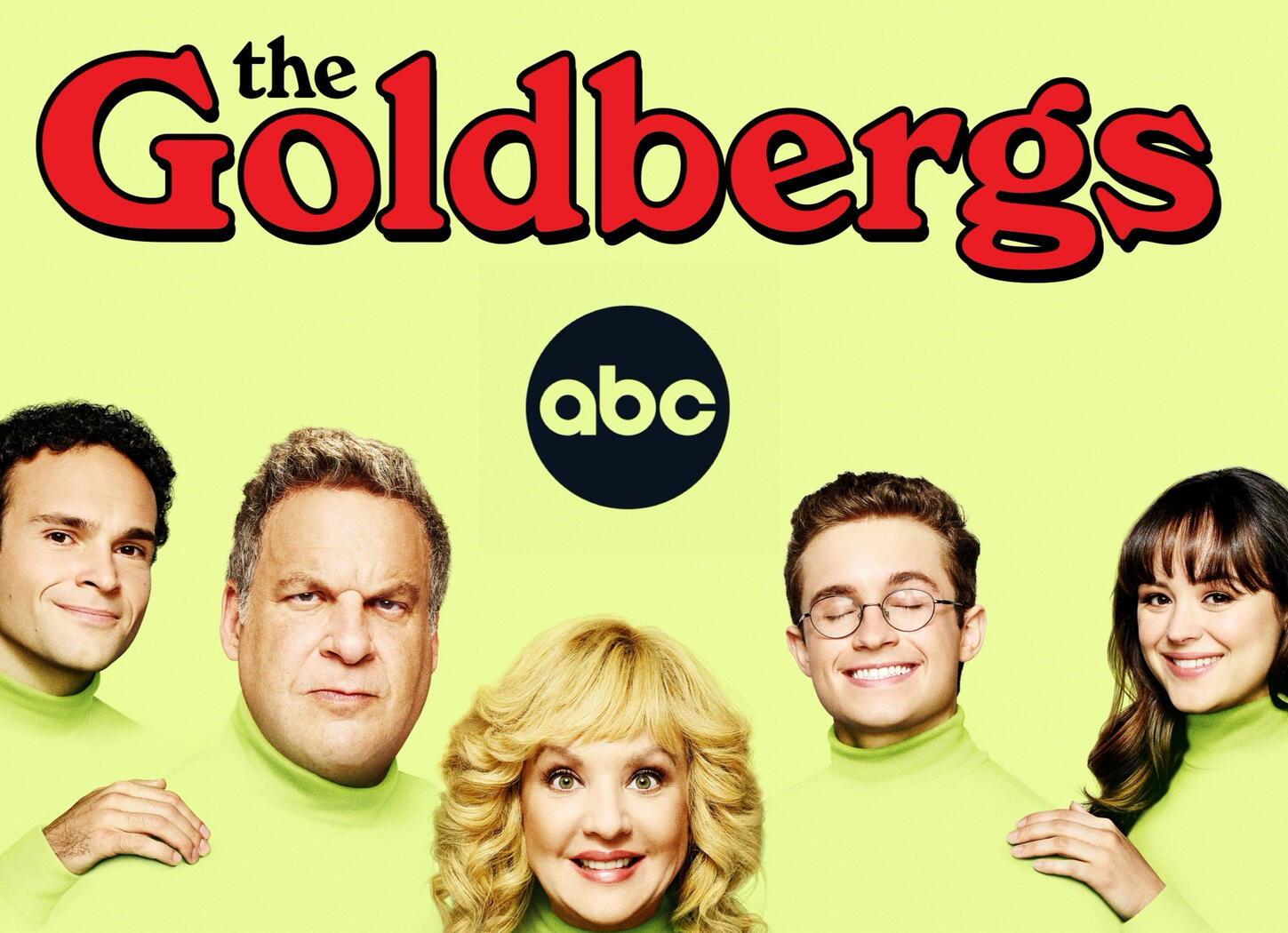 The Goldbergs - ABC